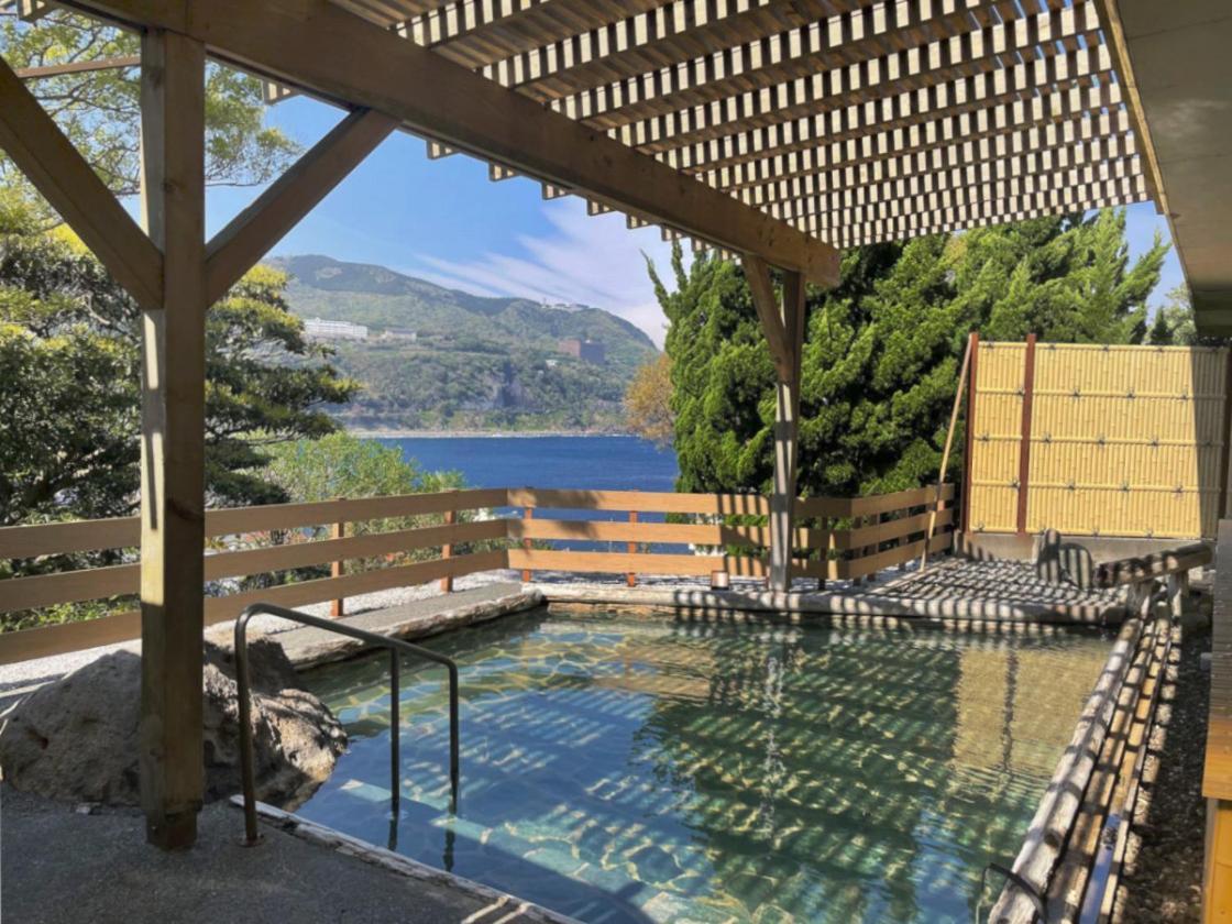 Itoen Hotel Inatori Екстер'єр фото