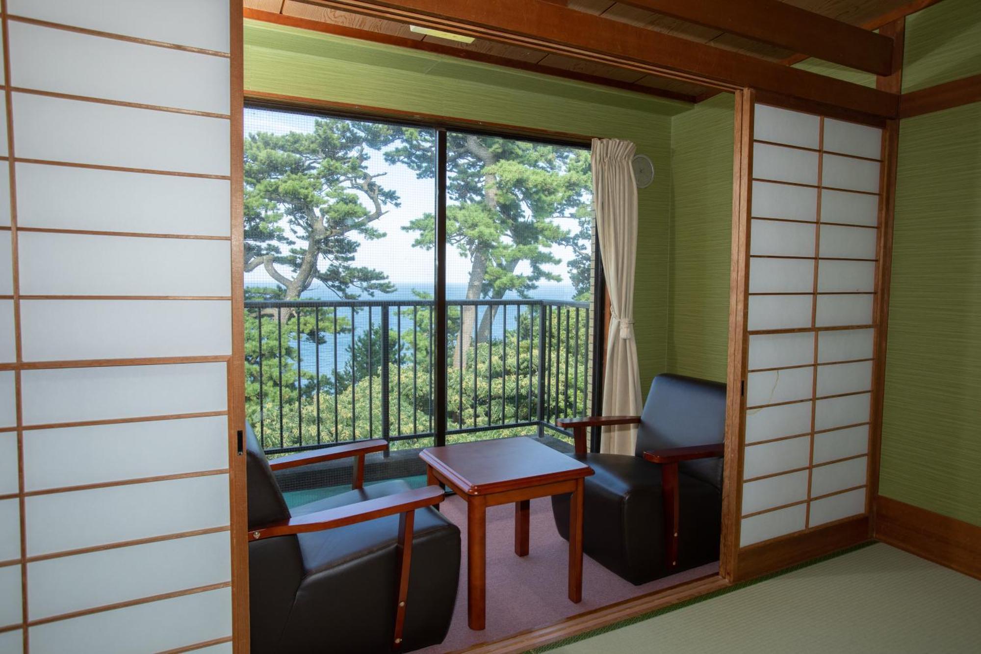 Itoen Hotel Inatori Екстер'єр фото