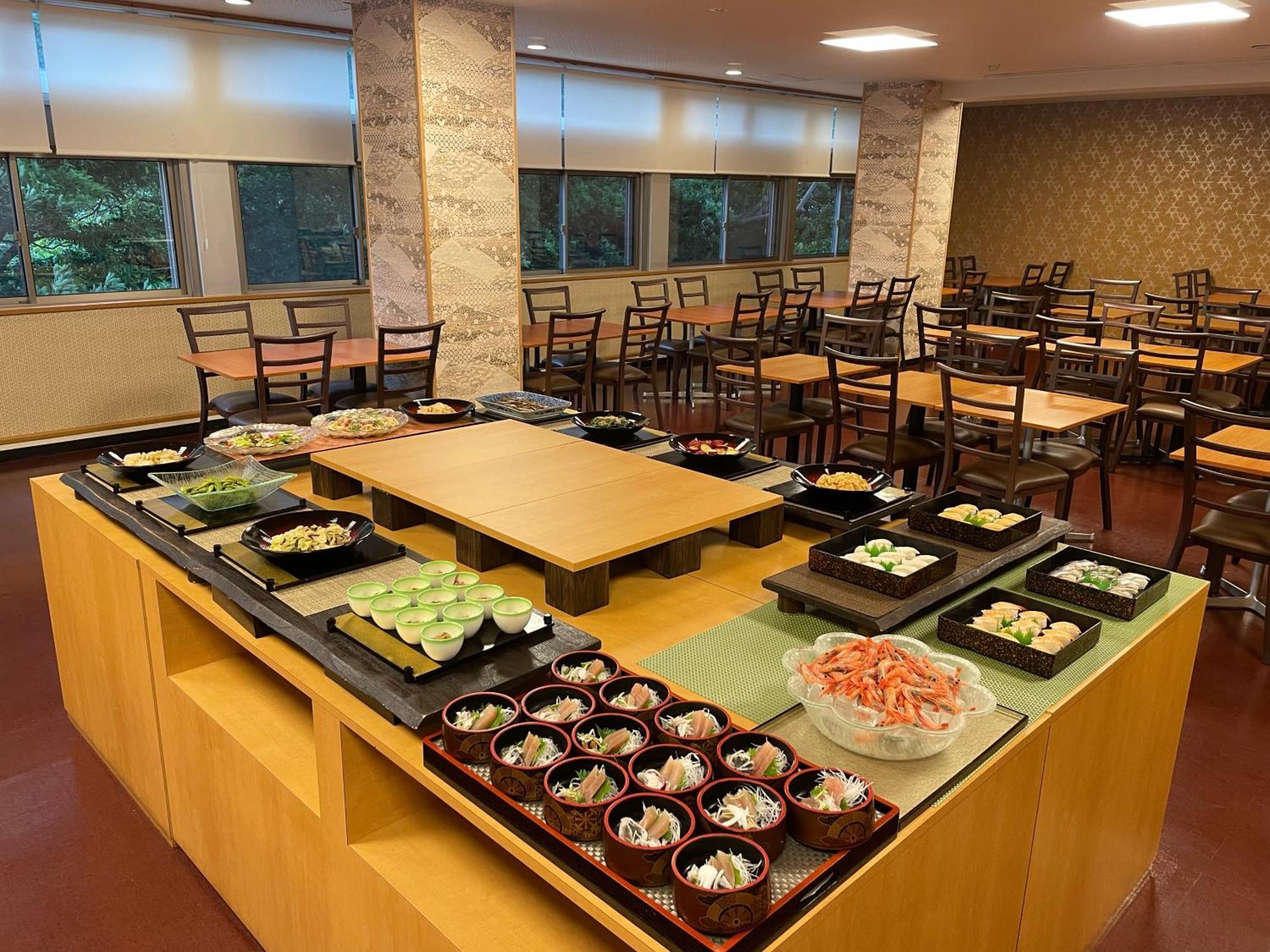 Itoen Hotel Inatori Екстер'єр фото