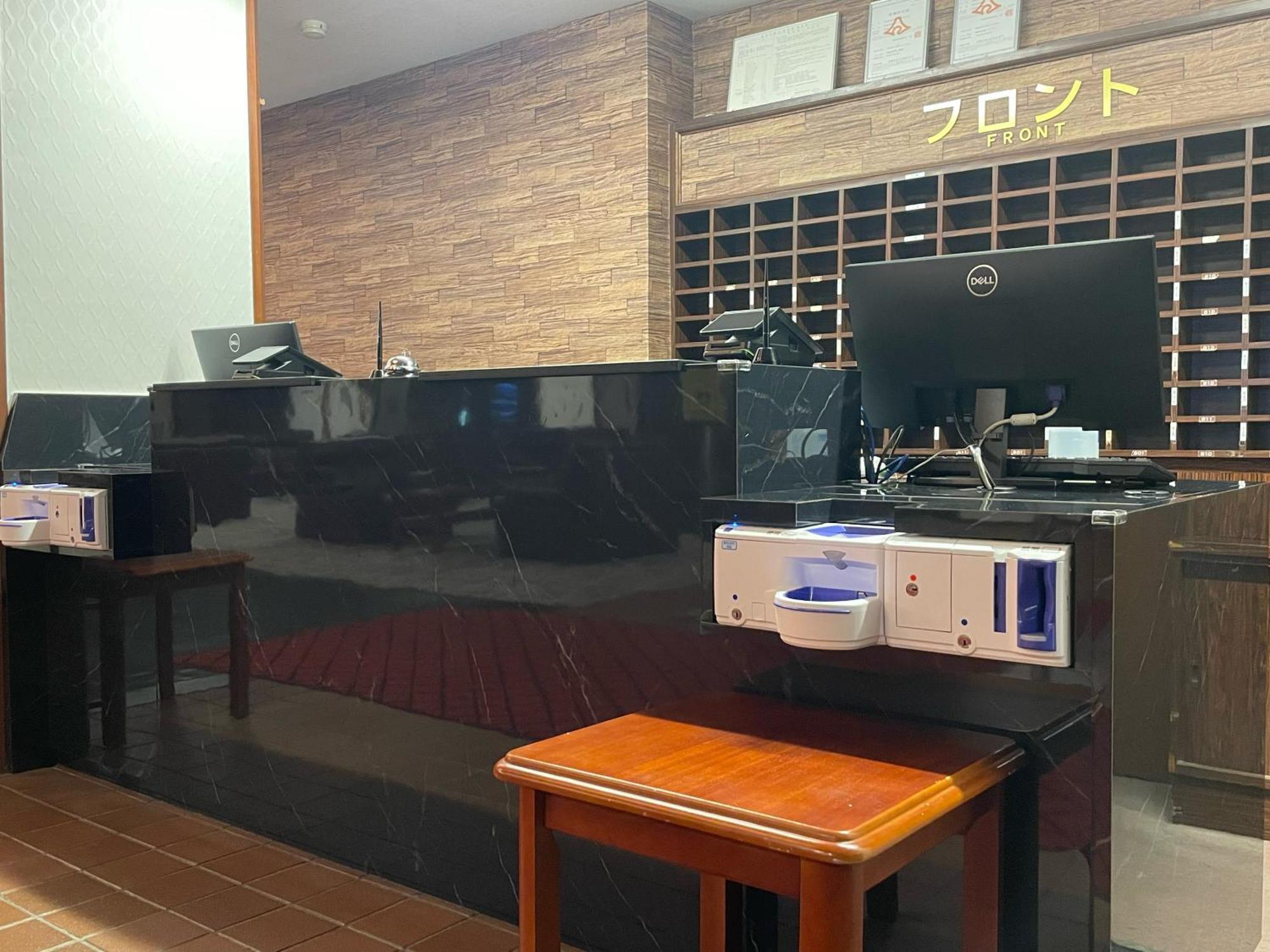 Itoen Hotel Inatori Екстер'єр фото