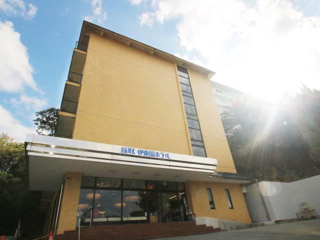 Itoen Hotel Inatori Екстер'єр фото